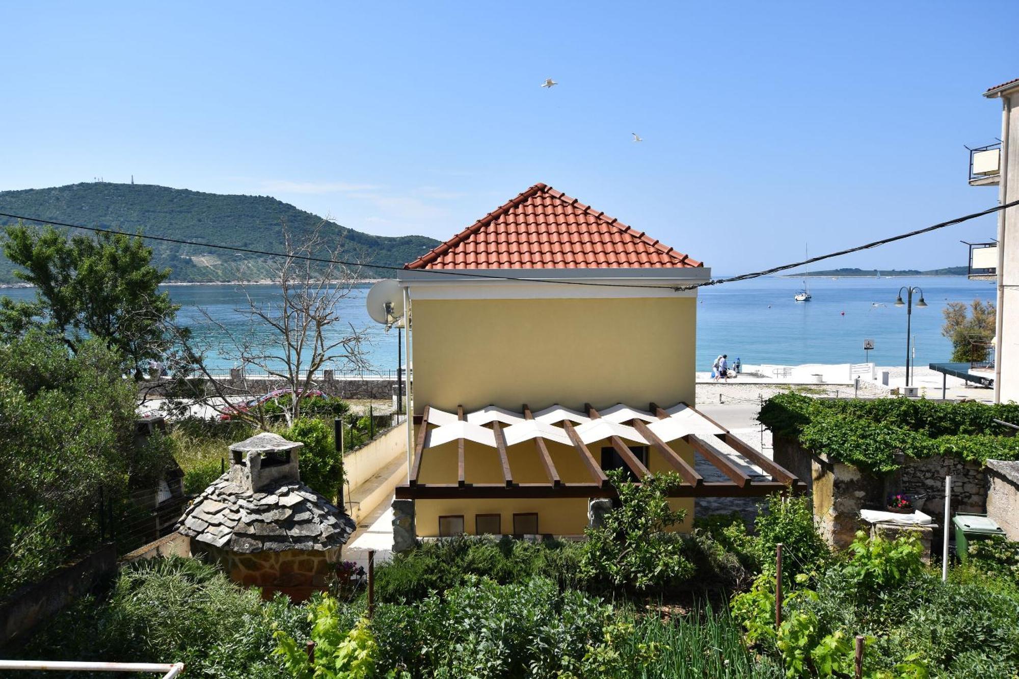 Apartments Guzela Primošten Стая снимка