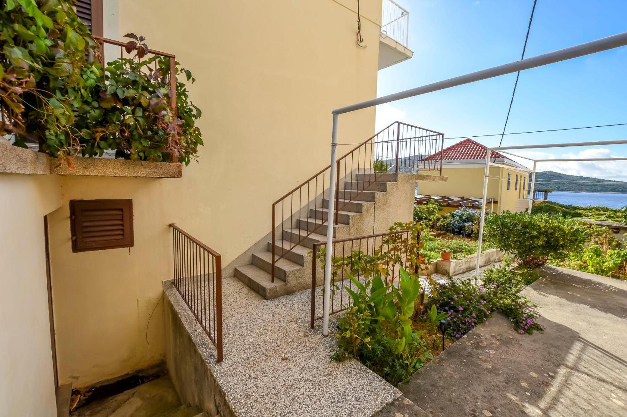 Apartments Guzela Primošten Екстериор снимка