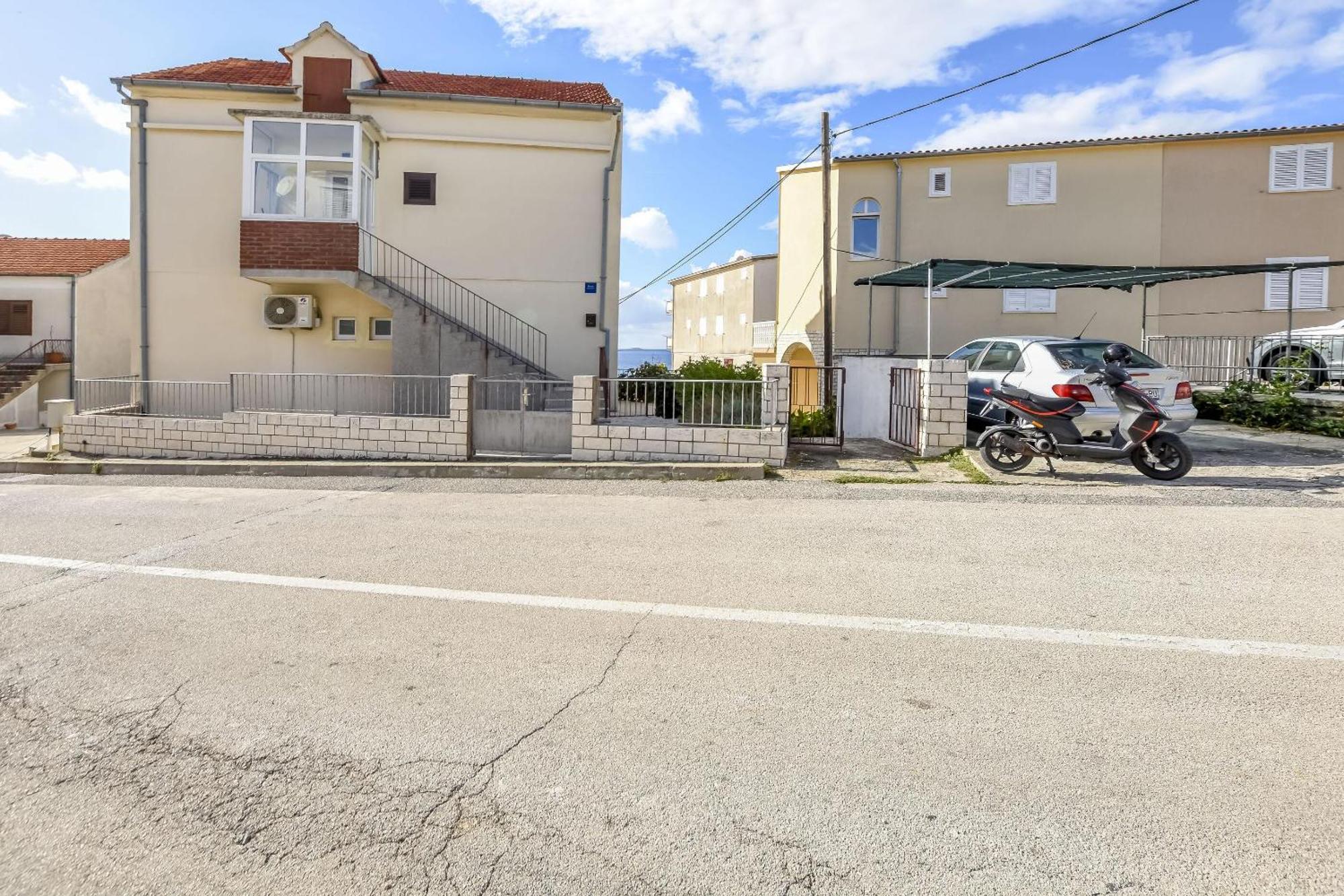 Apartments Guzela Primošten Екстериор снимка