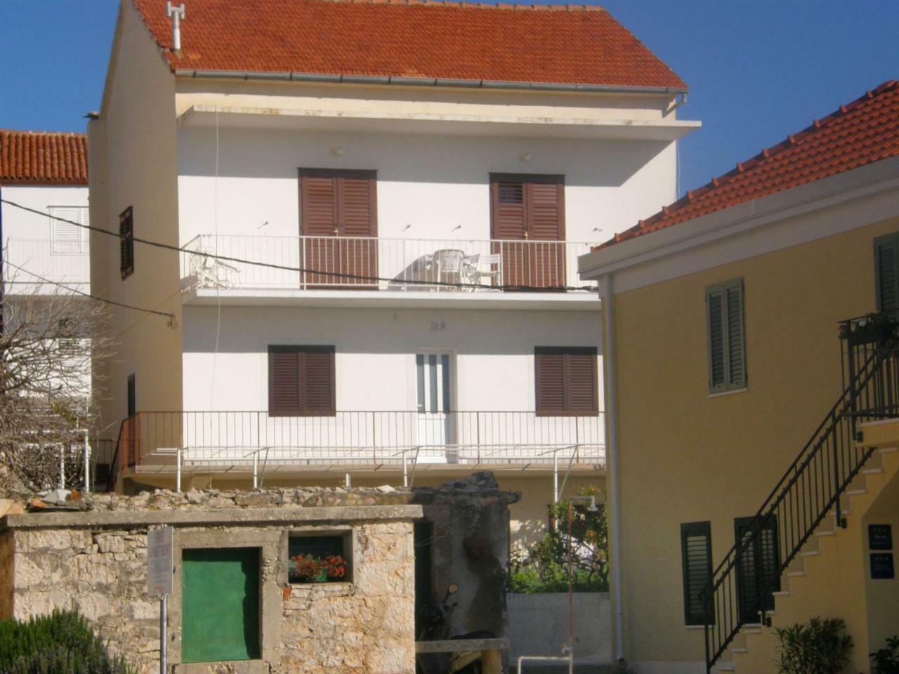 Apartments Guzela Primošten Екстериор снимка
