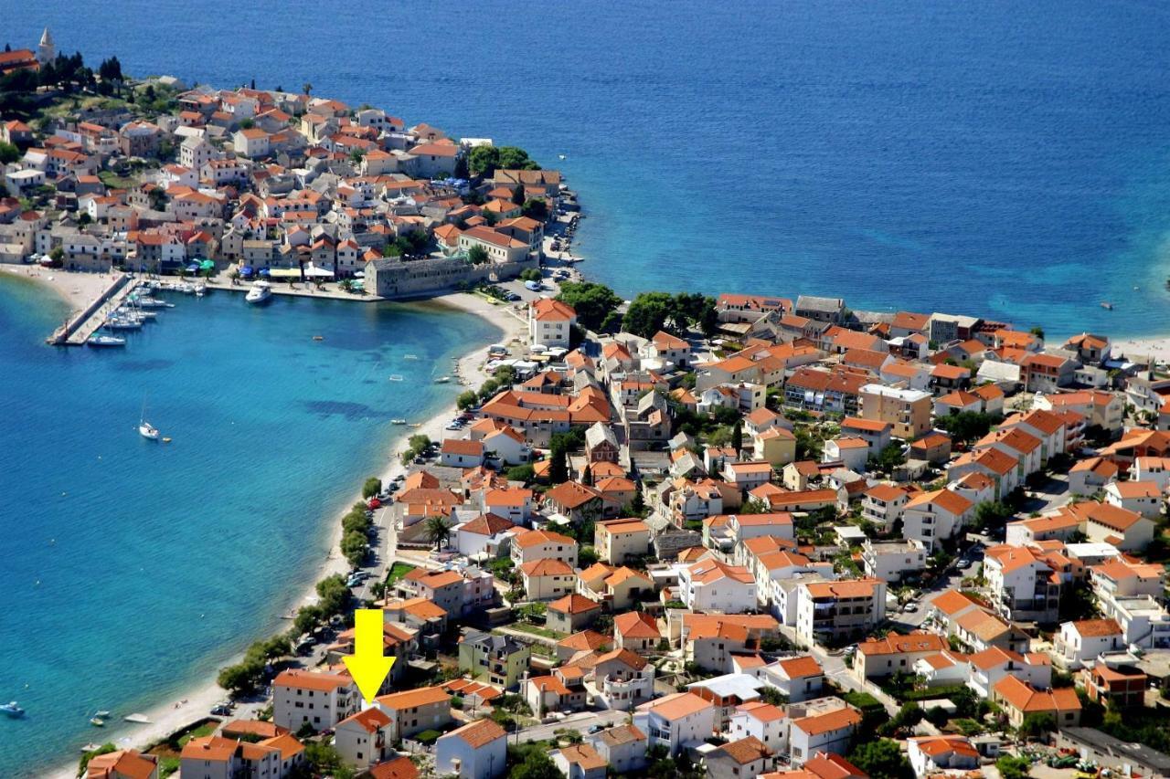 Apartments Guzela Primošten Екстериор снимка